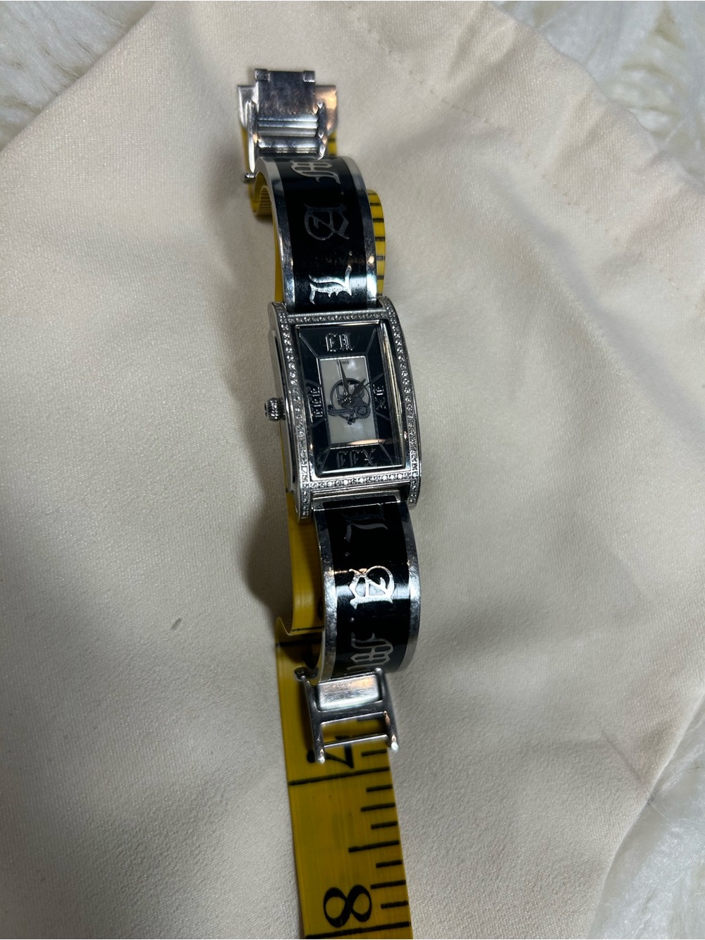 L.A.M.B. Designer Bangle Watch❤️🔥 - Picture 13 of 16